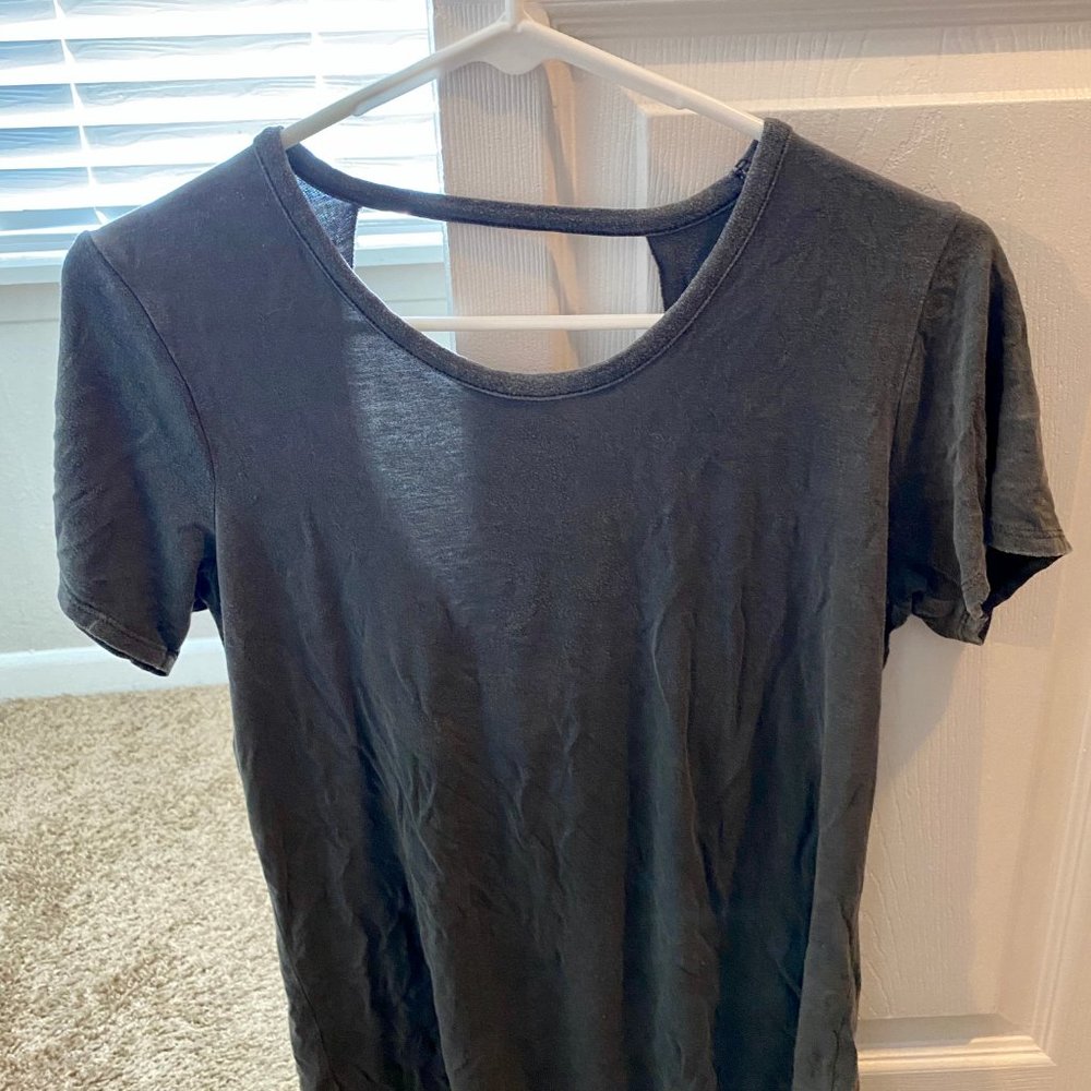 BKE Raw Edge T-Shirt